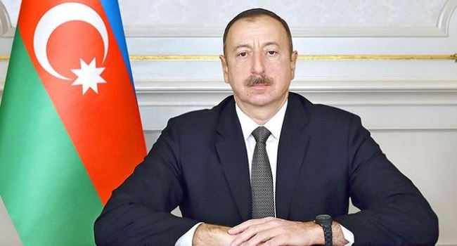 Президенту пишут: Граждане Азербайджана все, как один, находятся рядом с Вами, нашим государством и армией