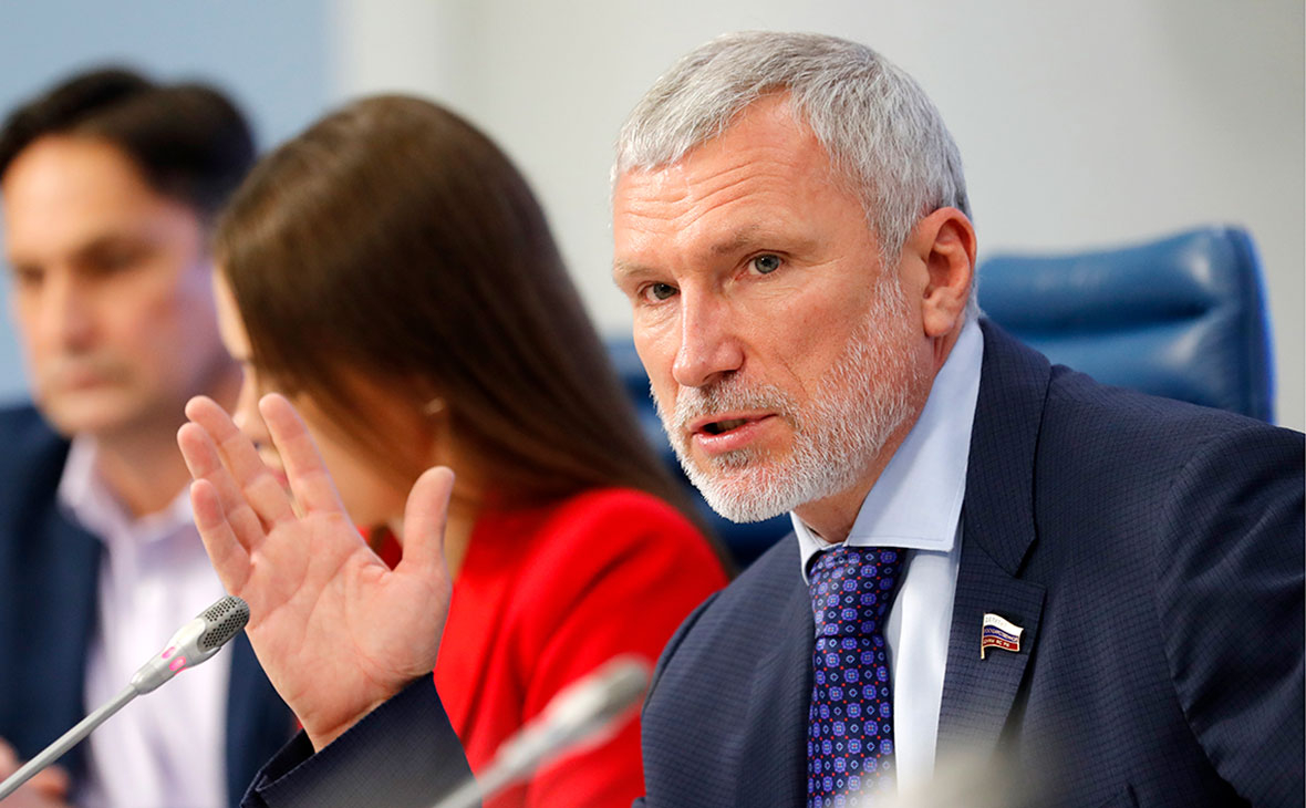 Российский депутат: Пока Азербайджан не освободит свои земли, конфликт не будет урегулирован

