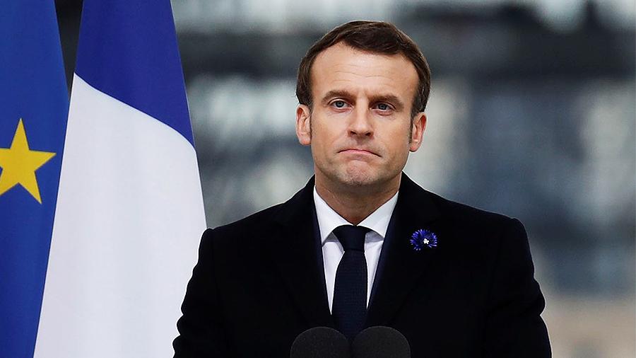 Высказывания Макрона ставят под сомнение целесообразность участия Франции в МГ ОБСЕ
