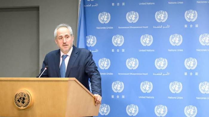 В ООН призвали Кыргызстан руководствоваться законом и избегать насилия

