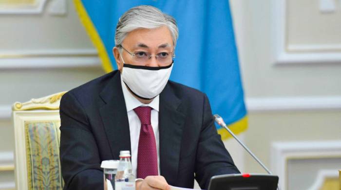 Президент Казахстана поручил усилить контроль на госгранице из-за COVID-19
