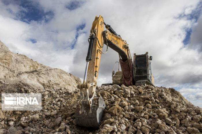 Из иранской провинции Бушер экспортировано более 2 млн тонн полезных ископаемых