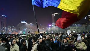В столице Румынии прошла акция протеста против мер по борьбе с пандемией
