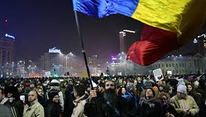 В столице Румынии прошла акция протеста против мер по борьбе с пандемией
