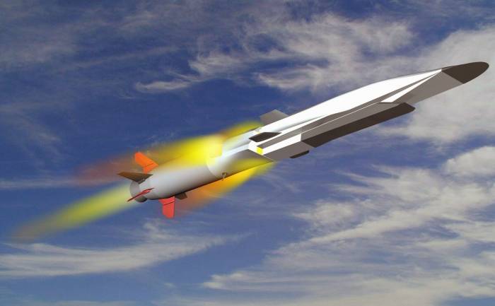 Россия успешно испытала гиперзвуковую ракету "Циркон"
