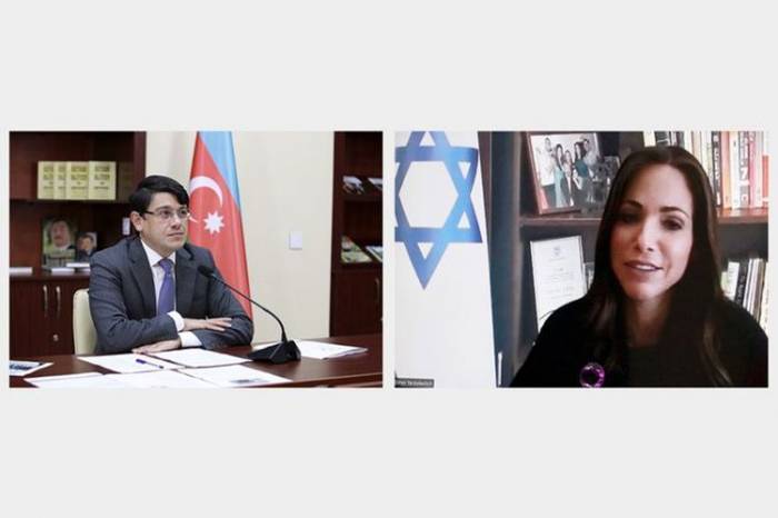Израильский министр: Мы всегда рядом с Азербайджаном