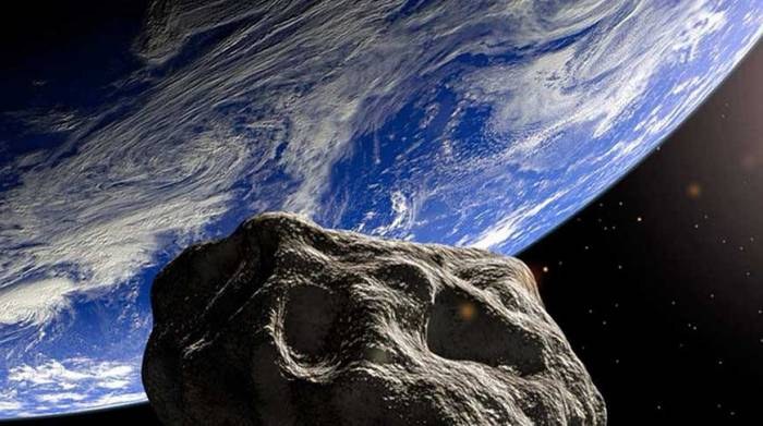 Астероид может упасть на Землю за день до президентских выборов в США
