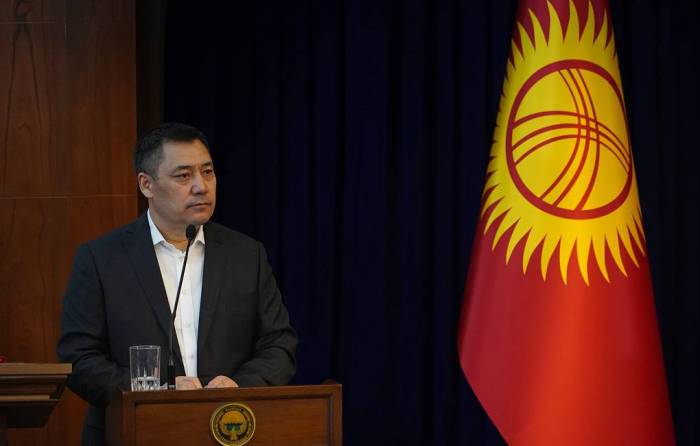Новый премьер Киргизии Жапаров назначил главой МВД Улана Ниязбекова
