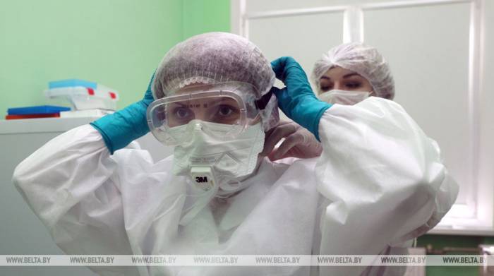 В Беларуси выздоровели и выписаны 75 683 пациента с COVID-19
