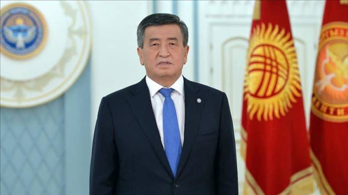 СМИ: Президент Кыргызстана пропал
