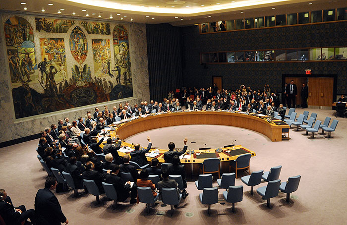 Совбез ООН обсудил ситуацию в Нагорном Карабахе
