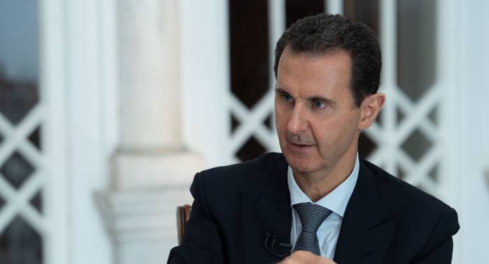 Асад заявил, что планирует встретиться с Путиным