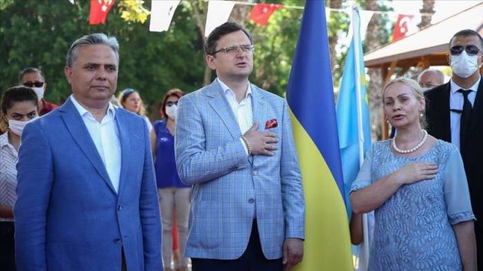 Союз Турции и Украины принесет пользу всему региону – глава МИД
