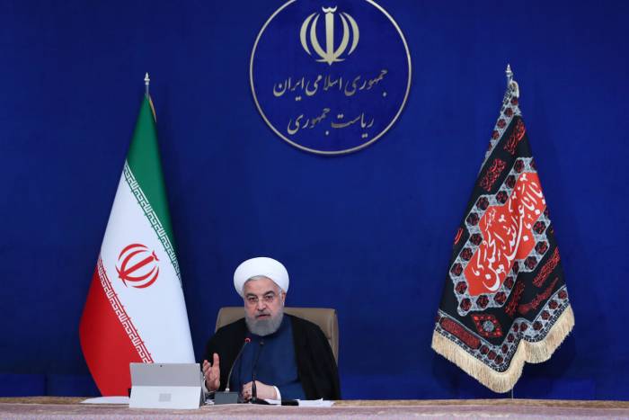 Рухани предупредил о превращении карабахского конфликта в региональную войну  