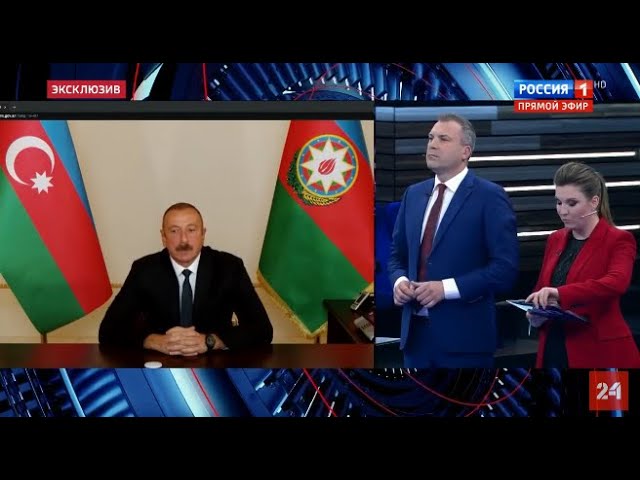 Преимущества политики Ильхама Алиева в освещении Карабахского конфликта 