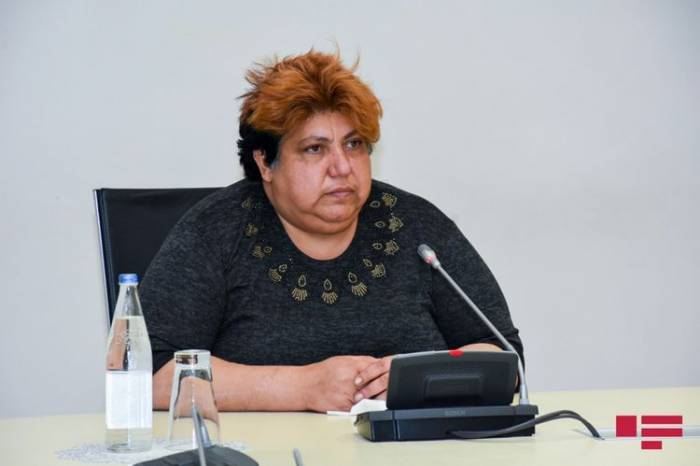 Эвакуированная с оккупированных территорий армянка: В Азербайджане со мной обращались хорошо
