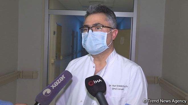 Состояние пострадавших в результате ракетного обстрела Барды Арменией тяжелое - директор больницы
