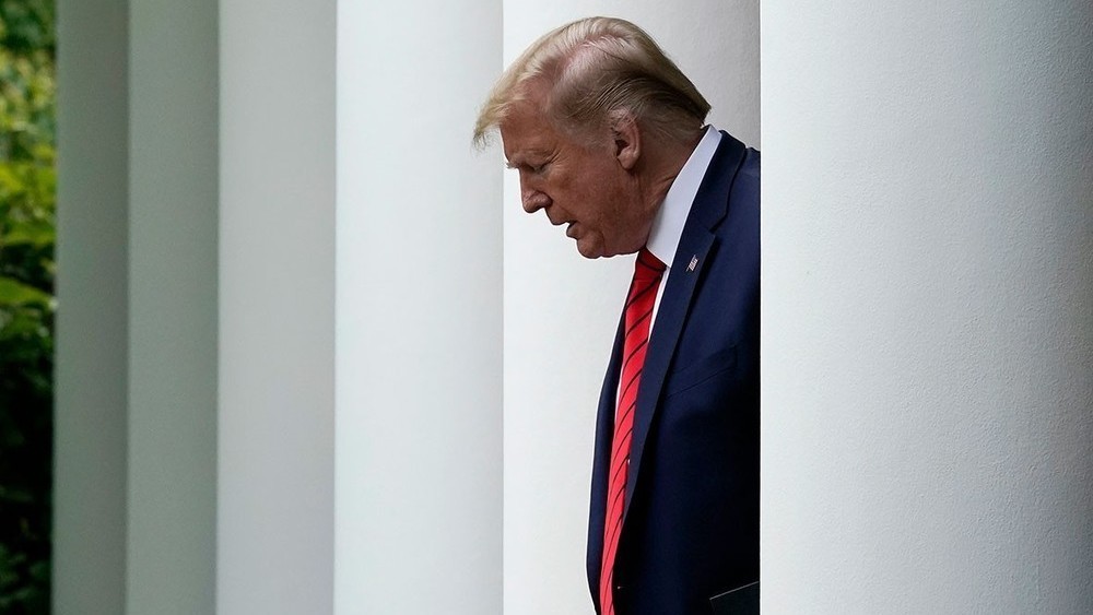 Белый дом подтвердил ухудшение состояния Трампа

