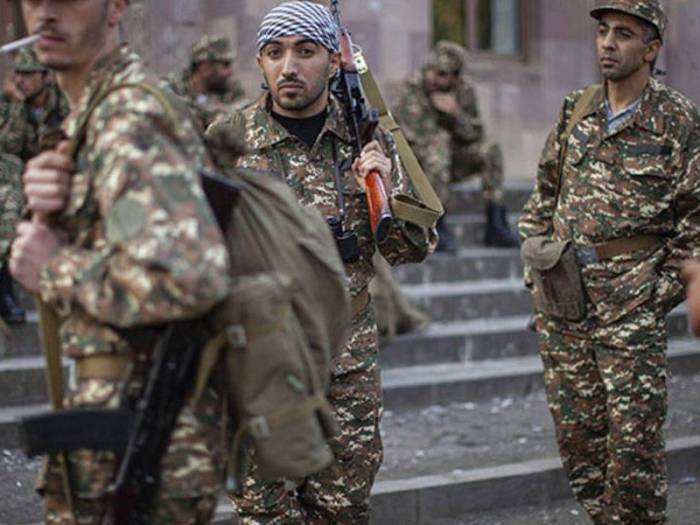 Иностранные наемники в Карабахе в составе армянской армии - ИМЕНА
