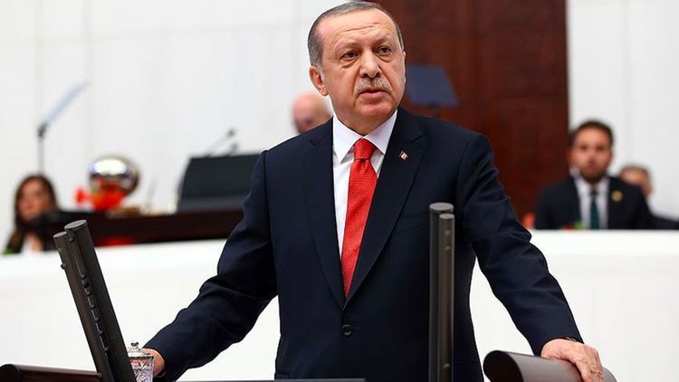 Президент Турции: Мы не будем спрашивать у Пашиняна что нам делать
