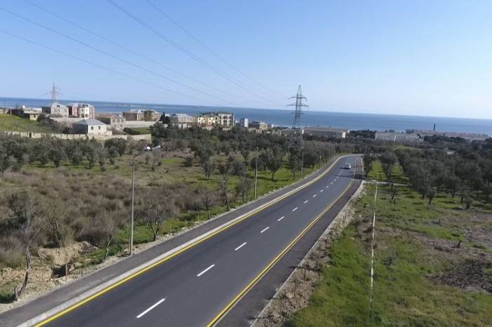 Будет построен новая автомагистраль, соединяющая Баку и Сумгайыт