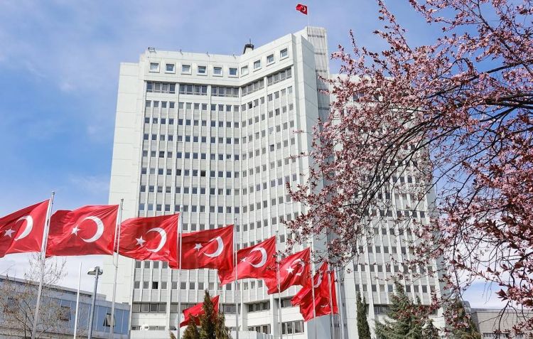 Замглавы МИД Турции будет находиться с визитом в Москве 22 октября
