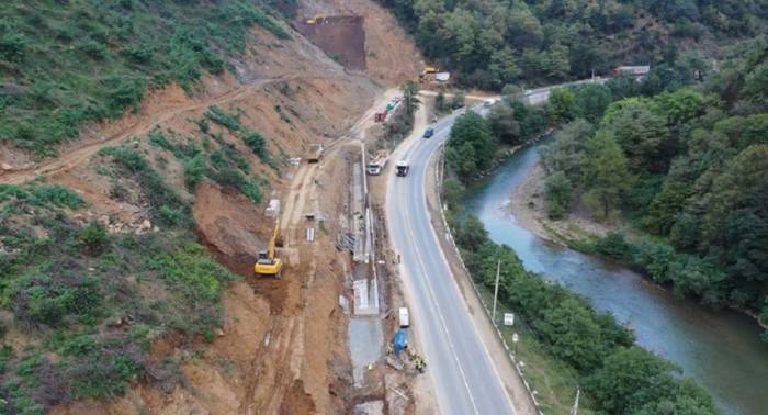 На развитие инфраструктуры в Грузии планируется потратить $6 миллиардов
