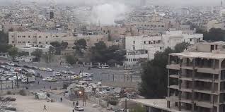 Пять детей получили ранения при взрыве мины в жилом квартале Хомса