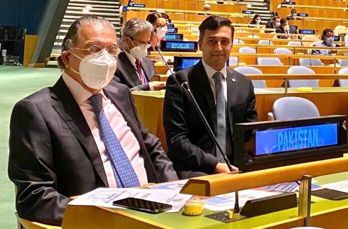 Переизбрание Пакистана в состав УВКБ ООН – важное дипломатическое достижение: министр иностранных дел Куреши