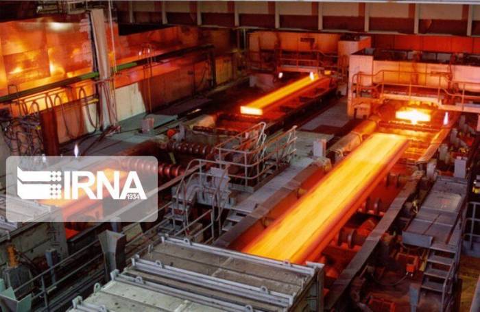 Объемы производства стали в Иране выросли на 6%