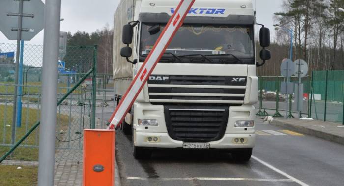 Туркменистан начал тестовые бесконтактные перевозки грузов в Казахстан
