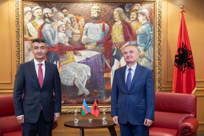 Президент Албании: Мы поддерживаем территориальную целостность Азербайджана