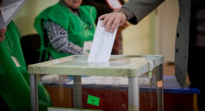 За ходом выборов в Грузии будут следить не менее 20 международных организаций