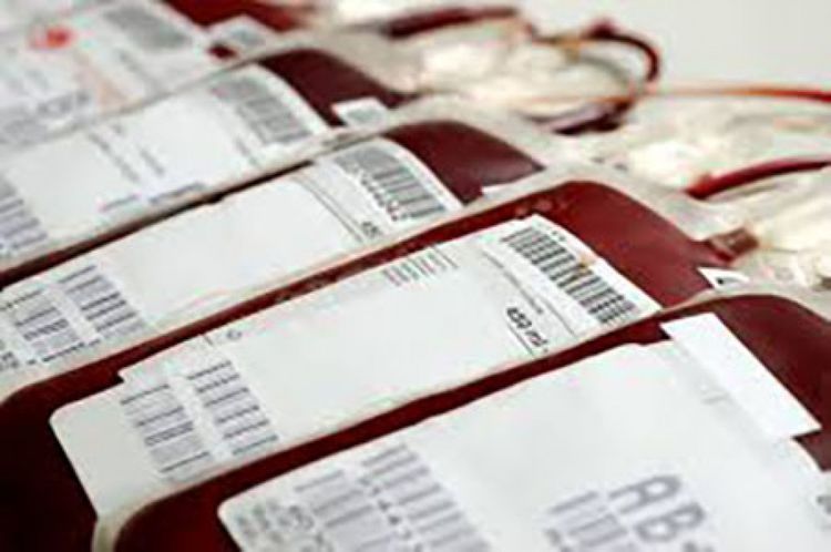 Центр: В Банке крови достаточно запасов крови
