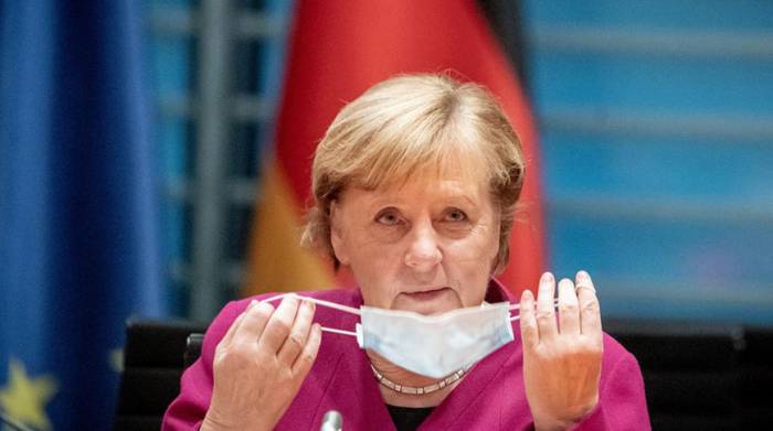 Меркель: экономика Германии не выдержит нового локдауна
