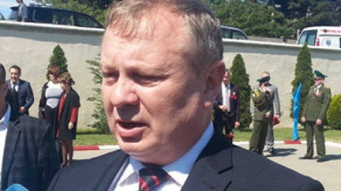 Посол Беларуси посетил Гянджу
