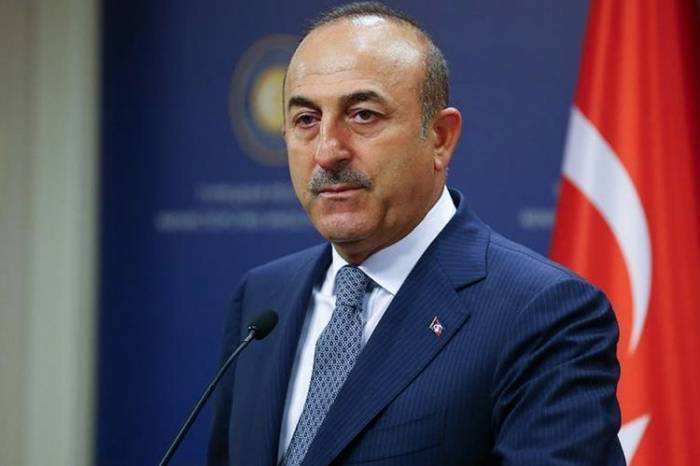 Глава МИД Турции поблагодарил Азербайджан
