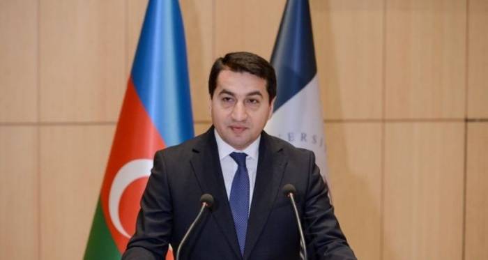 Сегодня по населенным пунктам Азербайджана было выпущено более 200 снарядов - помощник Президента