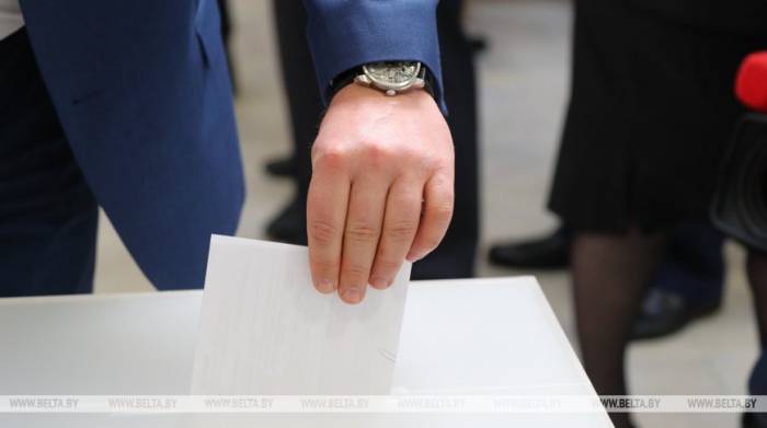 В Таджикистане началось голосование на выборах президента
