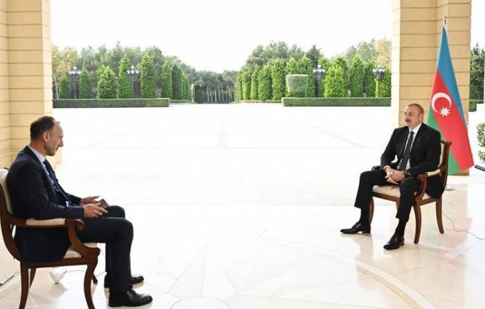 Президент Ильхам Алиев: То, что мы предлагали Армении в течение 27 лет, возможно, утратило силу
