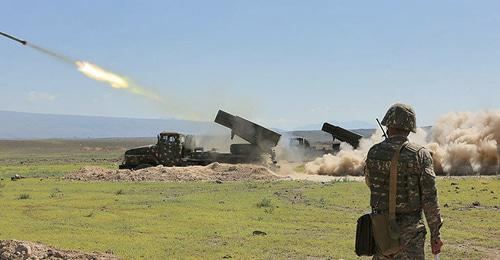 Армения продолжает накалять ситуацию в зоне конфликта - минобороны Азербайджана
