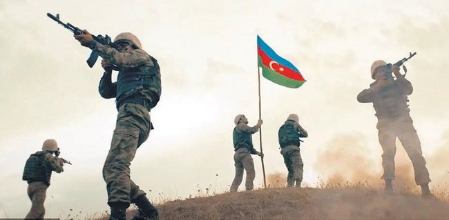Турецкий «Sabah»: Армяне оставляют свои позиции и убегают