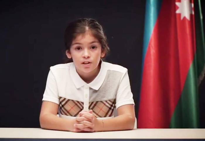 "Вы убили невинных детей Азербайджана и гордитесь этим!" - эмоциональное послание армянским детоубийцам 