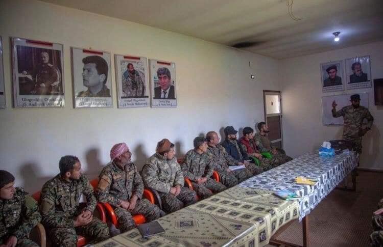 Сирийские боевики на тайном совещании в Армении - ФОТОФАКТЫ