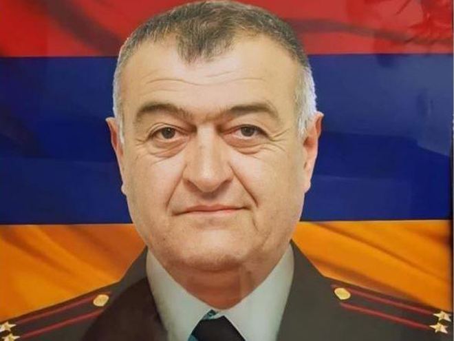 Умер армянский полковник по прозвищу "Кошмар"