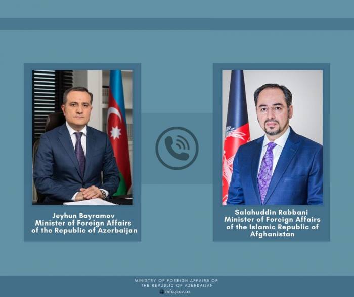 Глава МИД Афганистана выразил поддержку своей страны Азербайджану
