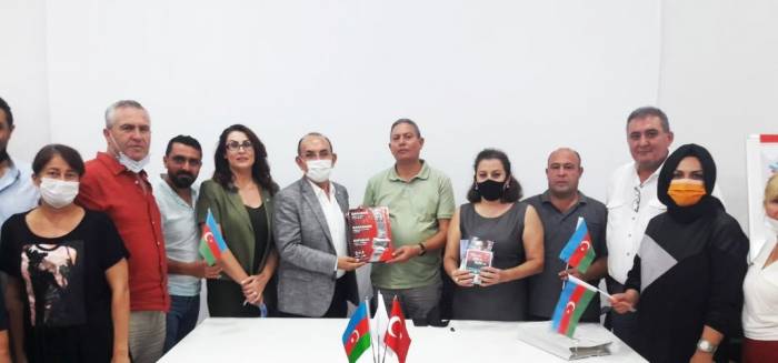 Гражданское общество Антальи выразило поддержку Азербайджану