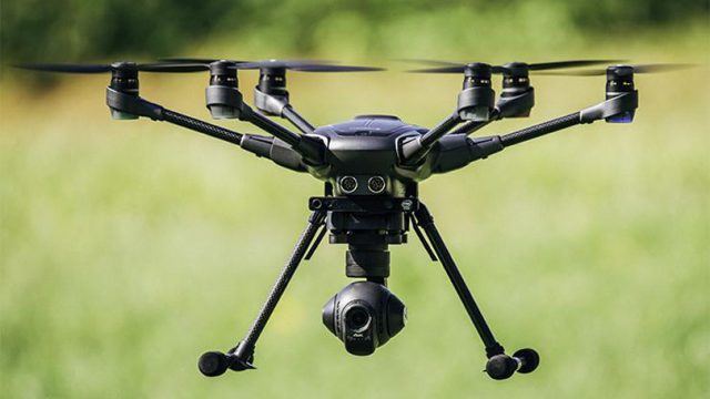 В период военного положения в Азербайджане запрещено использование гражданских дронов