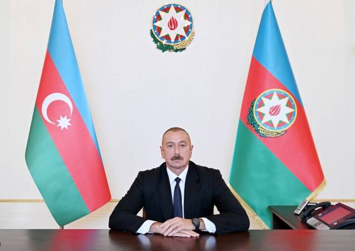Ильхам Алиев: Правительство Армении должно прекратить говорить “Карабах – это Армения”