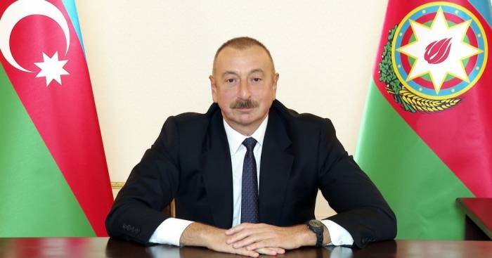 Ильхам Алиев выступил с видеообращением на церемонии открытия 71-го виртуального Международного конгресса астронавтики